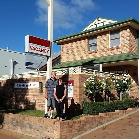 Blayney Central Motel Екстер'єр фото